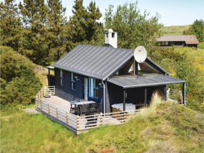 Holiday home Fjerritslev 52